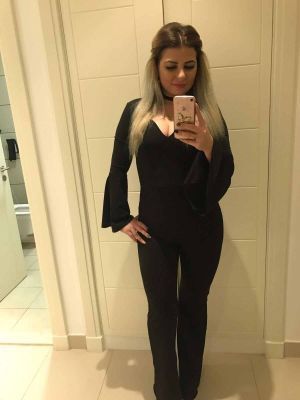 Antonia - lesbian escort in Abu Dhabi