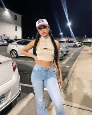 One of the best escorts Abu Dhabi has to offer — Olivia on sexabudhabi.club