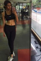 Elite model from Abu Dhabi: Scarlet with photos and reviews