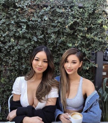 Annie and lisa, phone. +971 56 598 3222