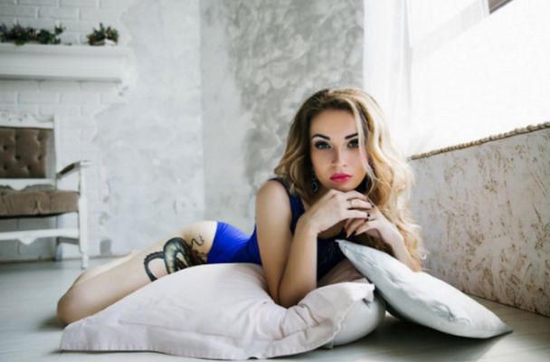 Elite escort in Abu Dhabi: Kasandra for VIP service