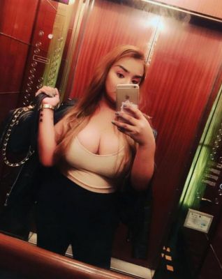 One of the sexiest babes of Abu Dhabi - Sexyjuliet will be yours for USD 4000