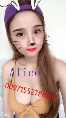 Book Alice on escort classifieds