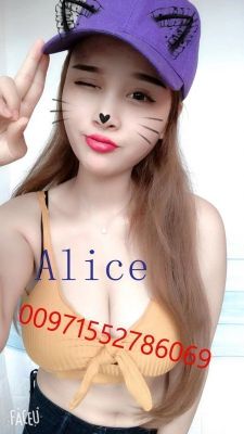 Alice, UAE babe for fun, +971 55 278 6069