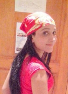 Black woman in Abu Dhabi Dia is a chocolate baby for sex