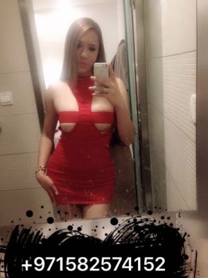  Natasha Shemale provides Abu Dhabi erotic massage to respectful gents