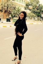 Escort Vanessa White in Abu Dhabi for massage