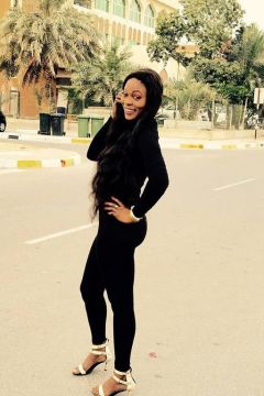 Escort Vanessa White in Abu Dhabi for massage Escort Vanessa White in Abu Dhabi for massage