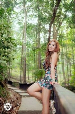 Thai massage in Abu Dhabi from prostitute TS Gina Lee