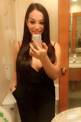 Escort babe TS Gina Lee in Abu Dhabi