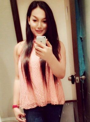 Escort babe TS Gina Lee in Abu Dhabi