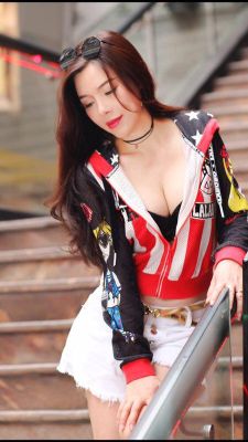 VIP treatment from 22 year-old elite escort Angela