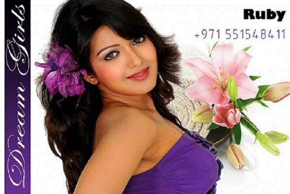 VIP treatment from 20 year-old elite escort Ruby