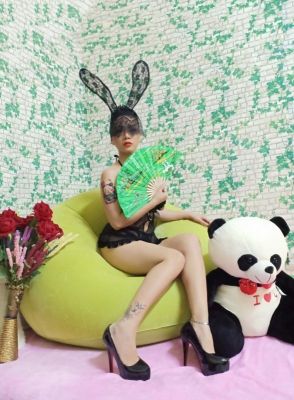 Chinese escort Hanna, (Abu Dhabi), +971 52 220 7937