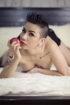 Enjoy sex massage in Abu Dhabi from Hanna