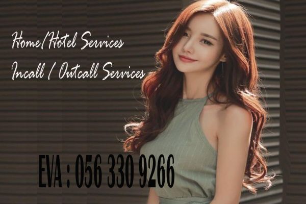 Eva  for escort dating in UAE 24 7