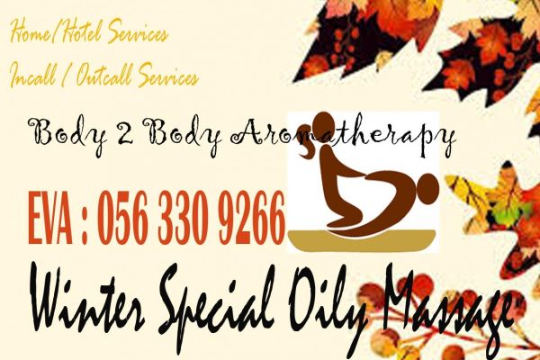 Mega busty escort in Abu Dhabi (52 kg; 165 cm)