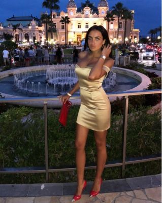 Thai massage in Abu Dhabi from prostitute Sandra