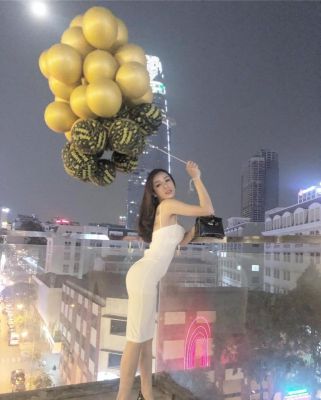 BDSM session with a 25 y.o. submissive escort in UAE