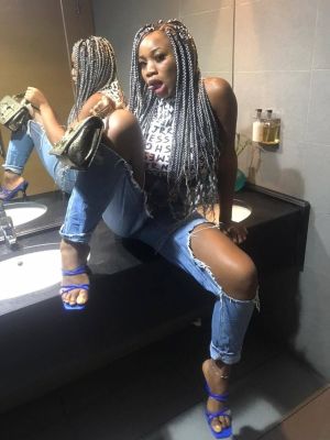 Gina — ad and pictures