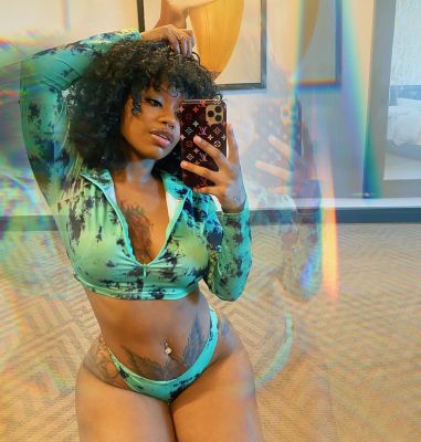 One of the best escorts Abu Dhabi has to offer — Gina on sexabudhabi.club