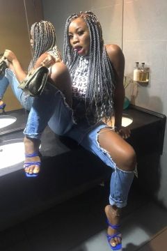 Gina — ad and pictures