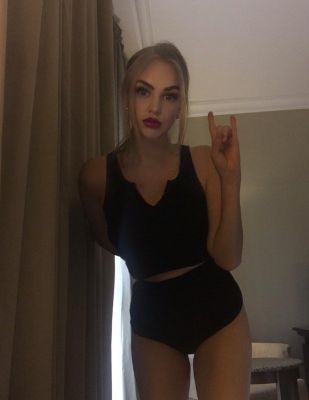 Adult date with sexy Anna NEW, 170 cm, 55 kg