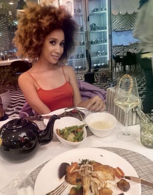 Bondage prostitute Nina, 23 y.o. for BDSM practices