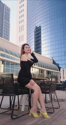 Thai massage in Abu Dhabi from prostitute Lishadi 