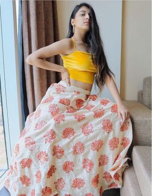 Pallavi model, pictures